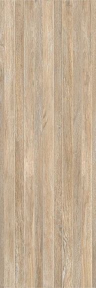 Плитка керамическая Бунгало 4Д Бежевый матовый