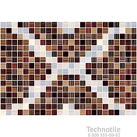 Плитка керамическая Гламур 3 тип 1  глянцевый