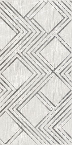 Декор керамический Hygge Light Cristall матовый