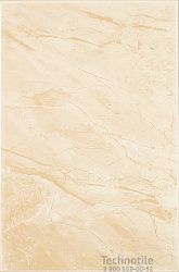 Плитка керамическая Венера Палевый верх глянцевый