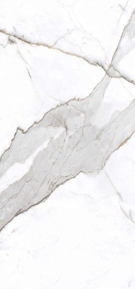 Плитка керамогранит Sives White полированный